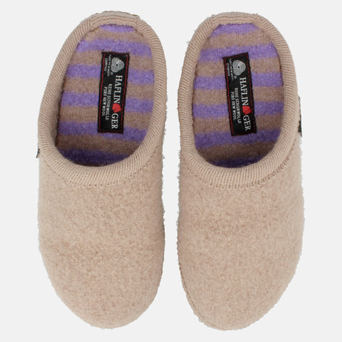 Walktoffel Stribet